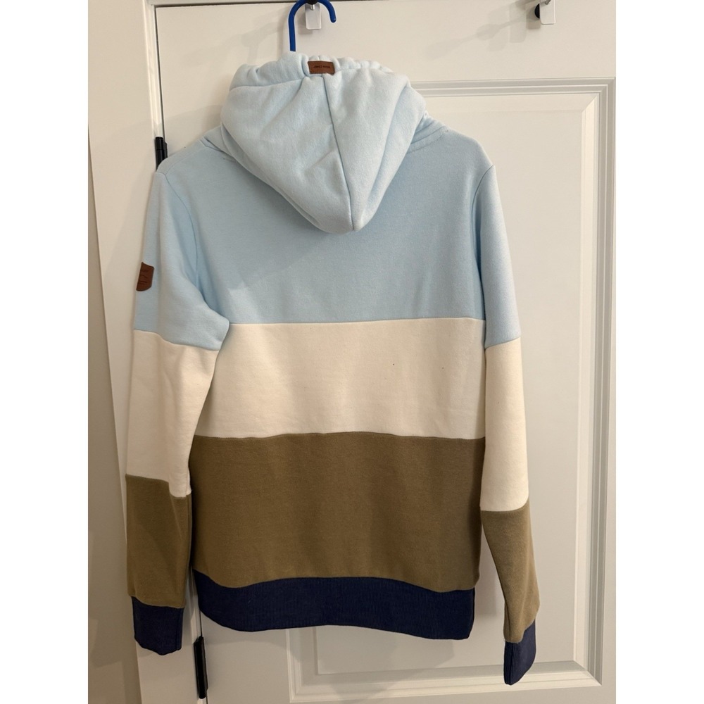 High Camp Outfitters Breckenridge Colorado Hoodie Pullover Fleece Size S - Picture 2 of 6